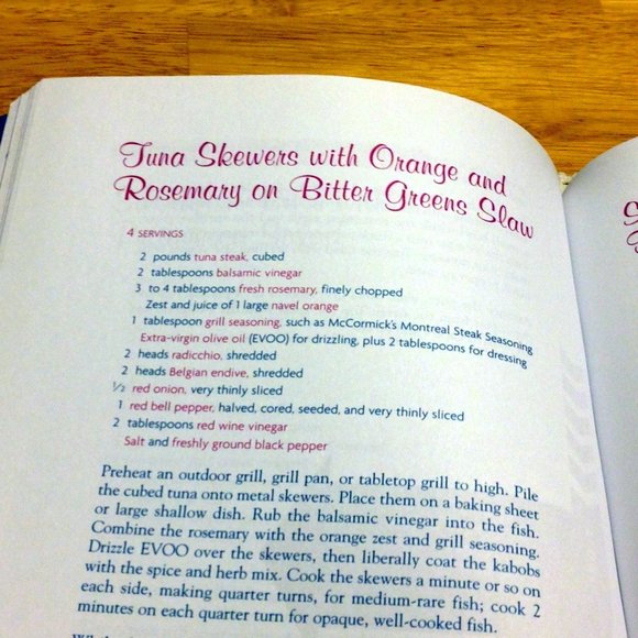 Rachael Ray Get Real Cookbook, quick meals recipes - Picture 6 of 13